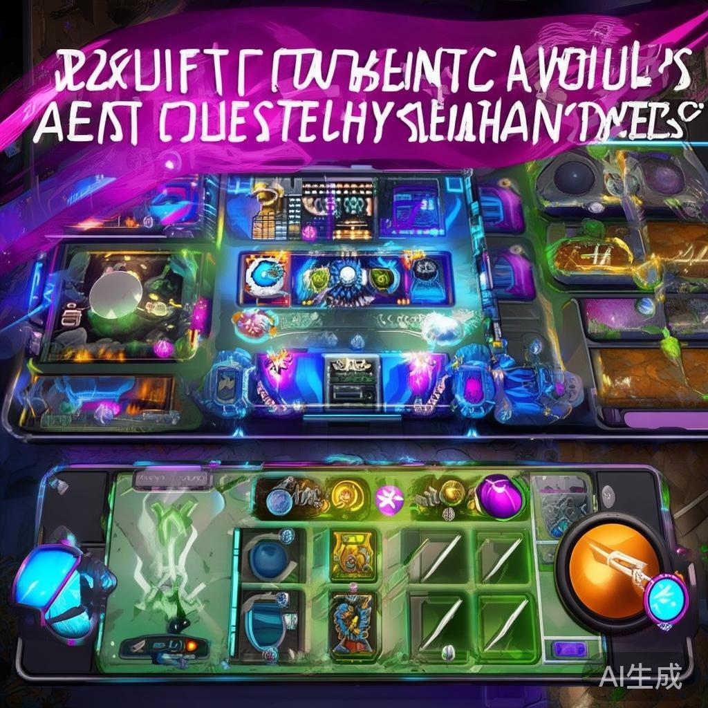 操作简便，易于上手
游戏的操作设计直观，即使是新