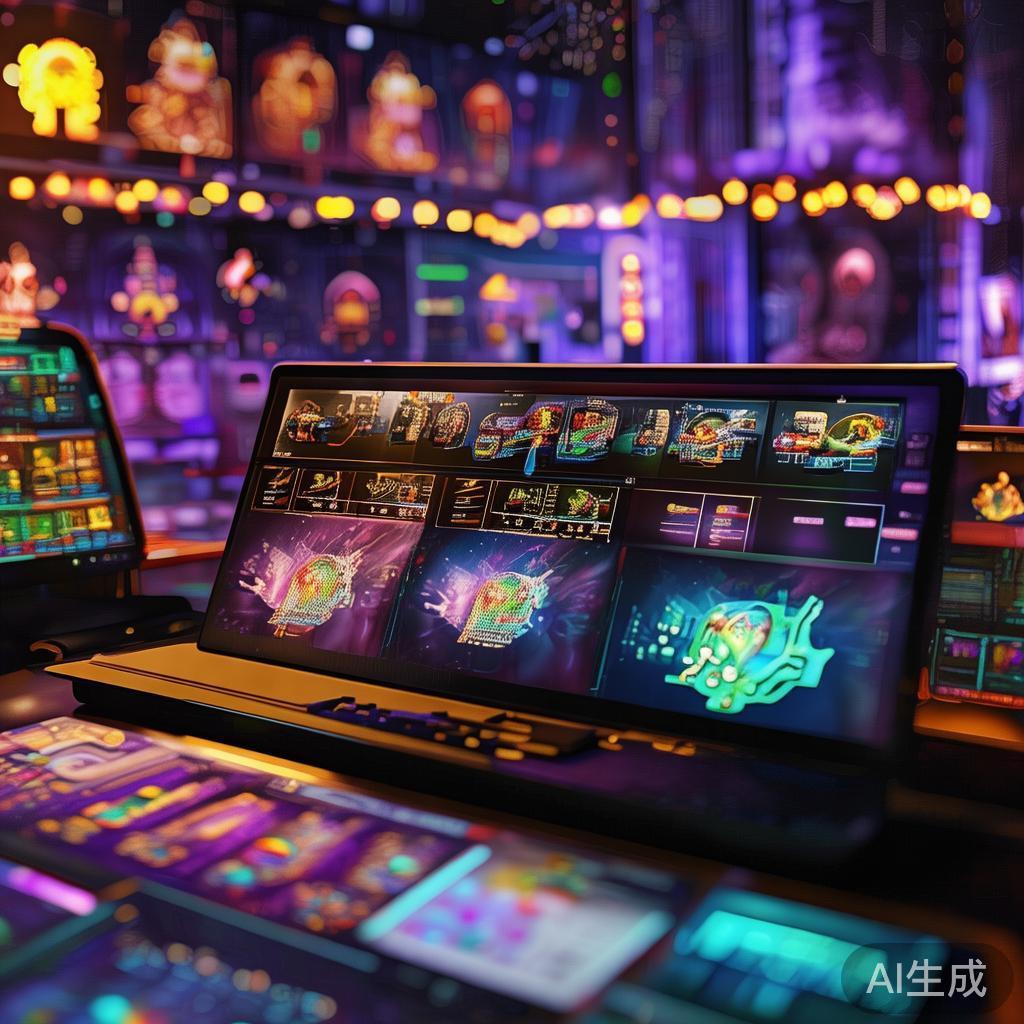 随着线上娱乐行业的快速发展，各大平台不断推陈出新，