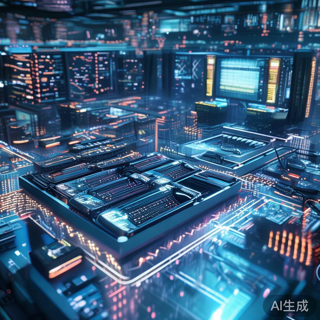 平台不断引进国际先进的技术，优化系统架构以提升运行