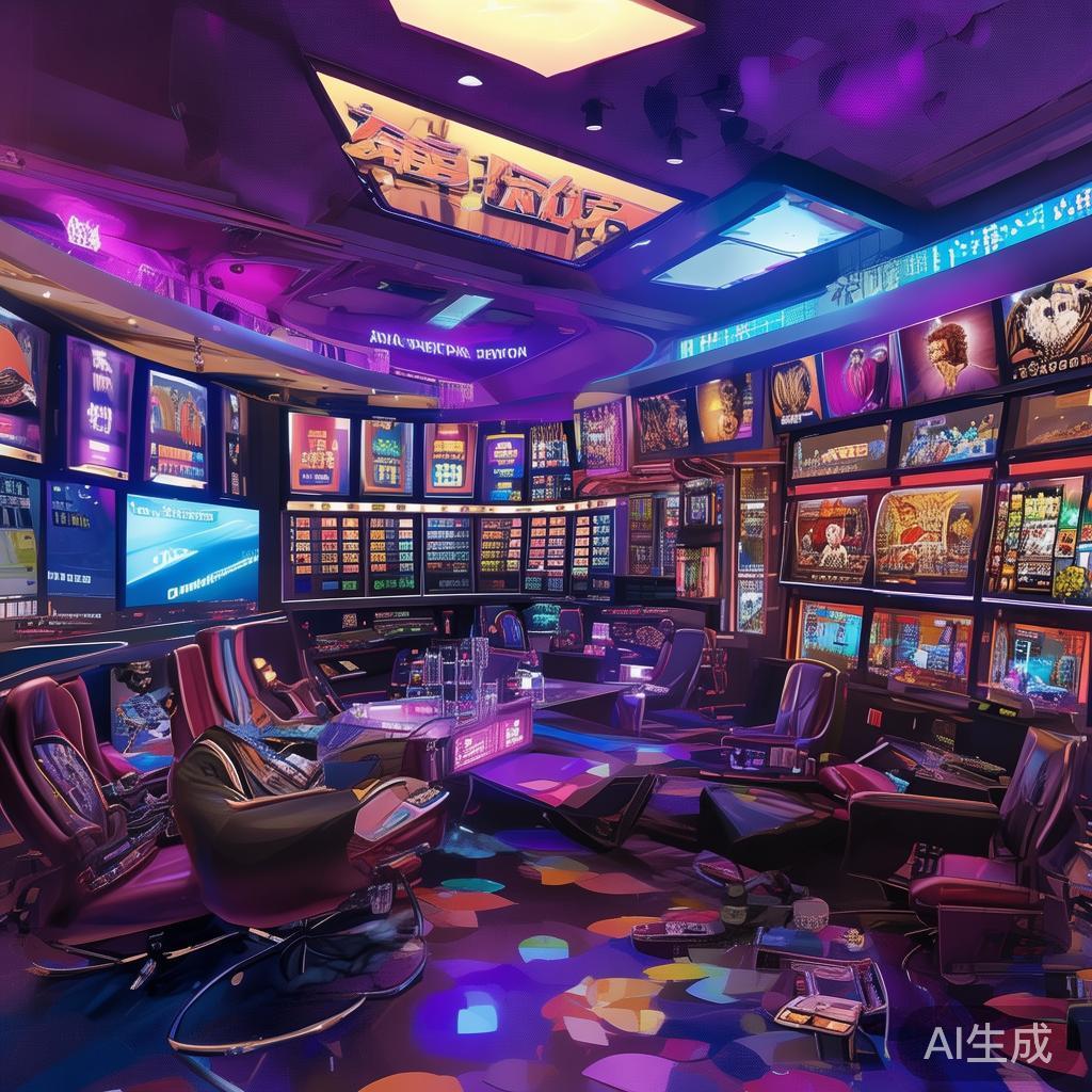 新宝GG娱乐:全方位多样游戏体验推荐与攻略指南 作为一个多元化游戏平台,新宝GG娱乐汇聚了各种类别