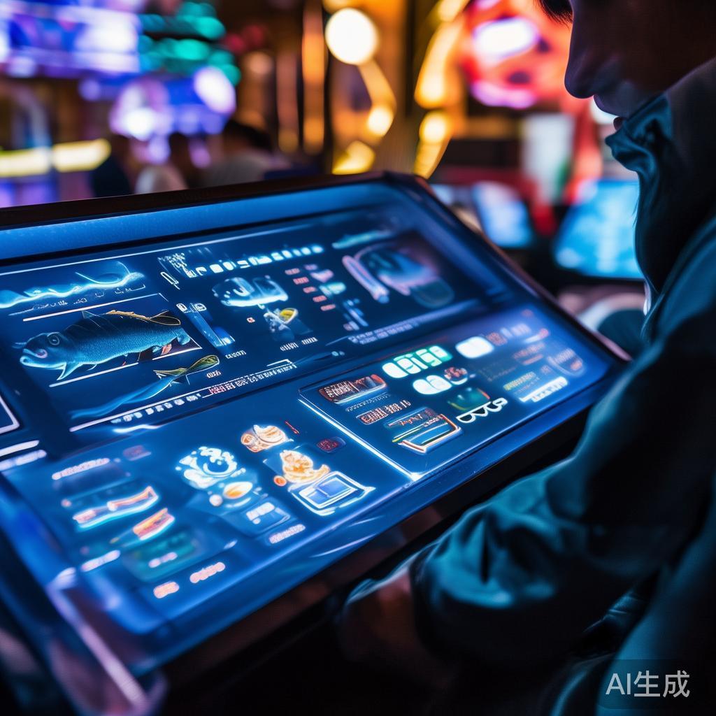 宝博新娱乐捕鱼玩法攻略全方位推荐指南 在开始游戏之前,熟悉基本操作是第一步。宝博新娱乐捕