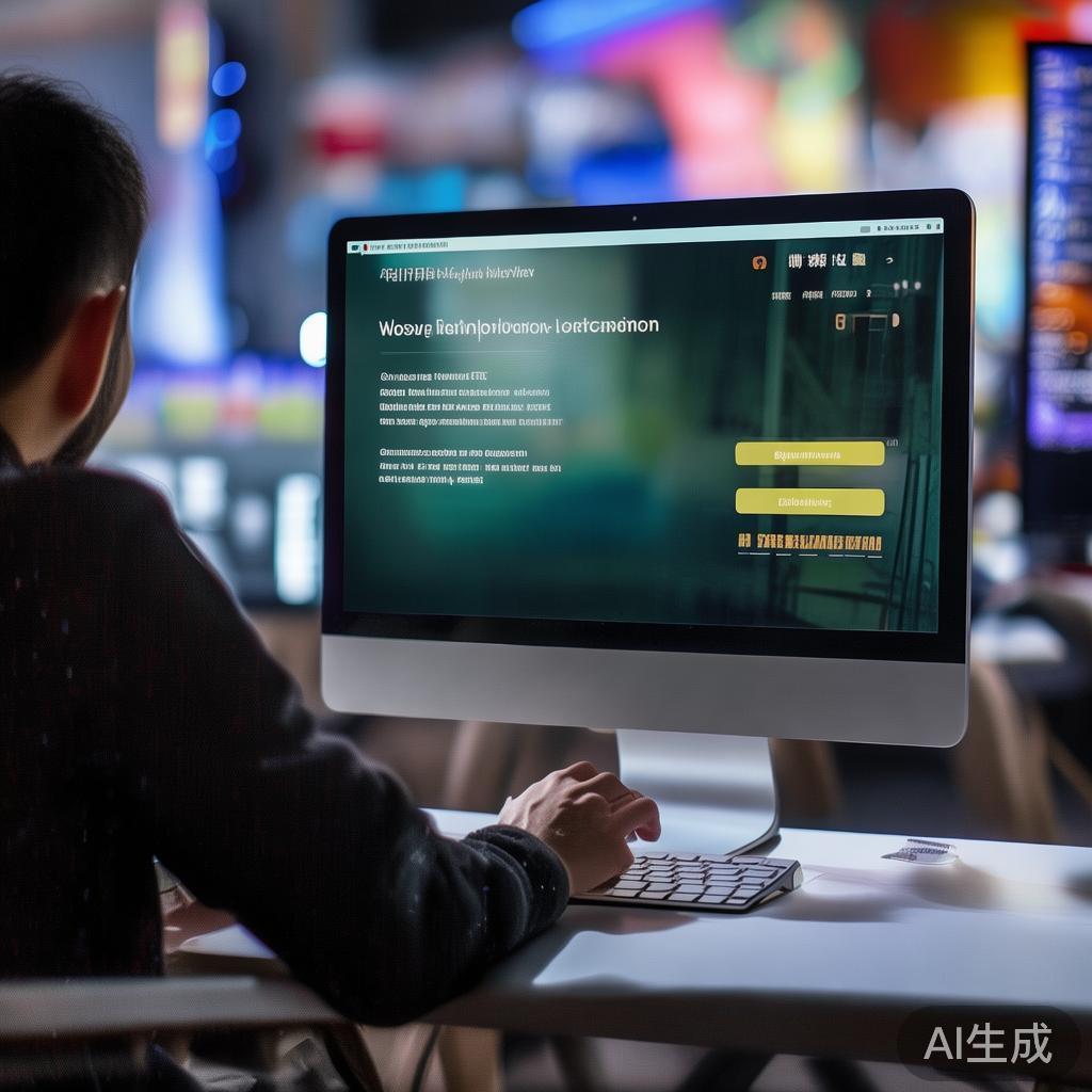 在进行注册前，首先需要确保访问的是新宝gg的官方平