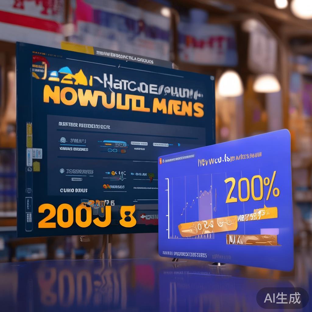 为了迎接新用户，平台推出了一系列迎新礼遇。例如，注