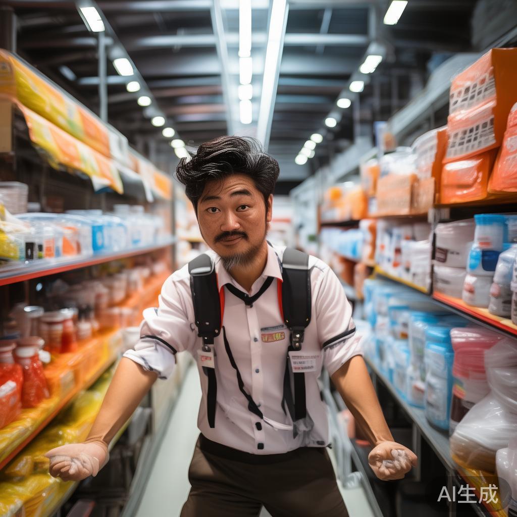 以某地区代理为例，该代理商借助新宝SK产品的市场潜