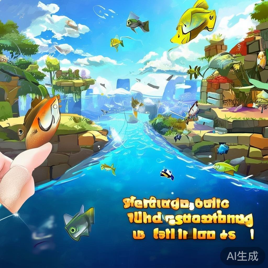 宝博新娱乐的捕鱼游戏以其丰富多样的关卡、逼真的画面