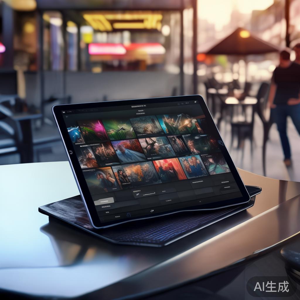 在现代生活节奏加快的背景下，平板电脑凭借其便携性与